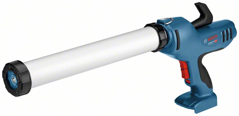 Akumulatora hermetizējošā pistole Bosch GCG 18V-600, SOLO, 18V, 400/600 ml