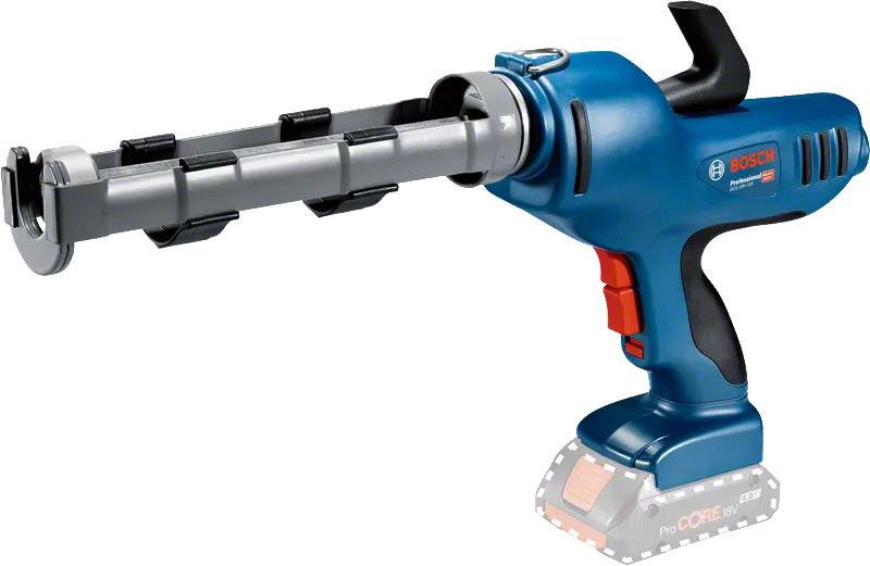 Akumulatora hermetizējošā pistole Bosch GCG 18V-310, SOLO, 18V, 310 ml