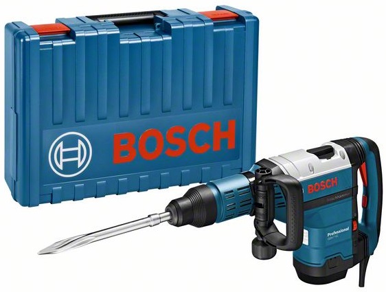 Piikvasar Bosch SDS Max GSH 7 VC