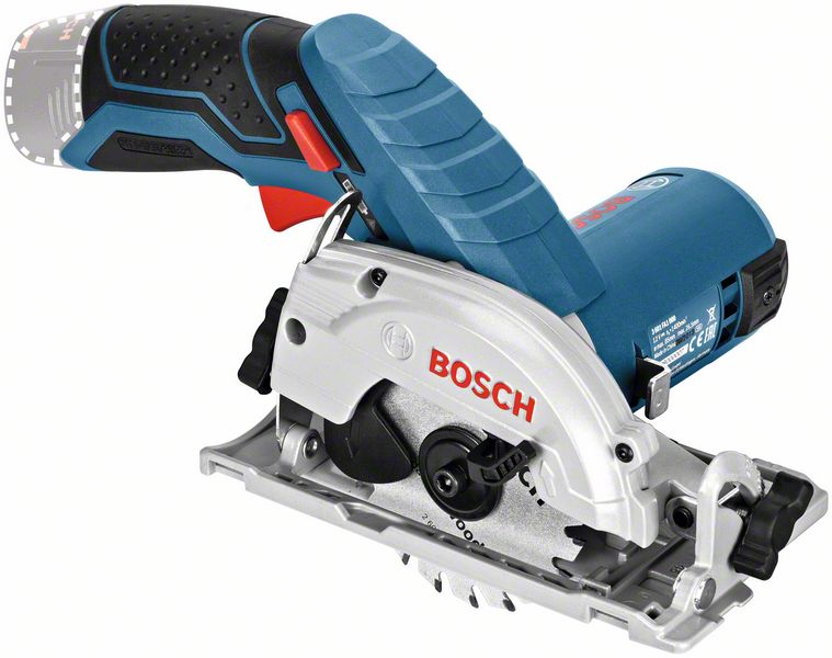 Akumulatora ripzāģis Bosch GKS 12V-26, SOLO, 12V, 1.400 min.-1