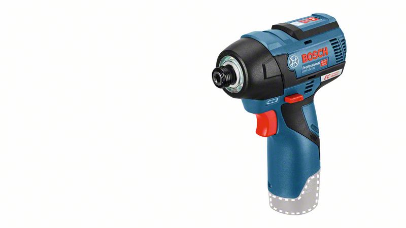 Akumulatora triecienatslēga Bosch GDR 12V-110, SOLO, 110 Nm, 0-1.200 / 0-2.600 min.-1
