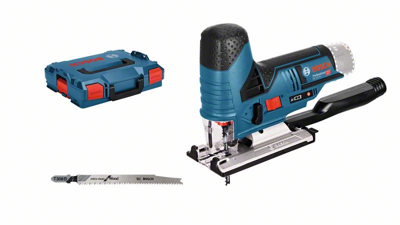 Akumulatora figurzāģis Bosch GST 12V-70, SOLO, 12V, 1.500 - 2.800 min.-1