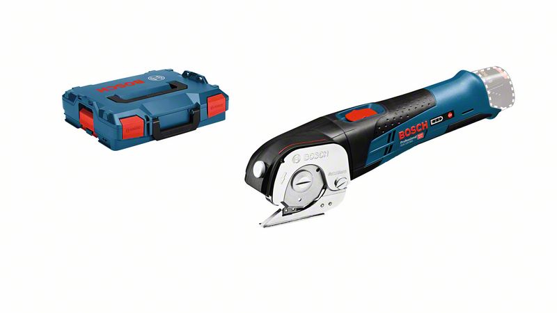 Universālas bezvadu šķēres Bosch GUS 12V-300, SOLO, 12V, 700 min.-1