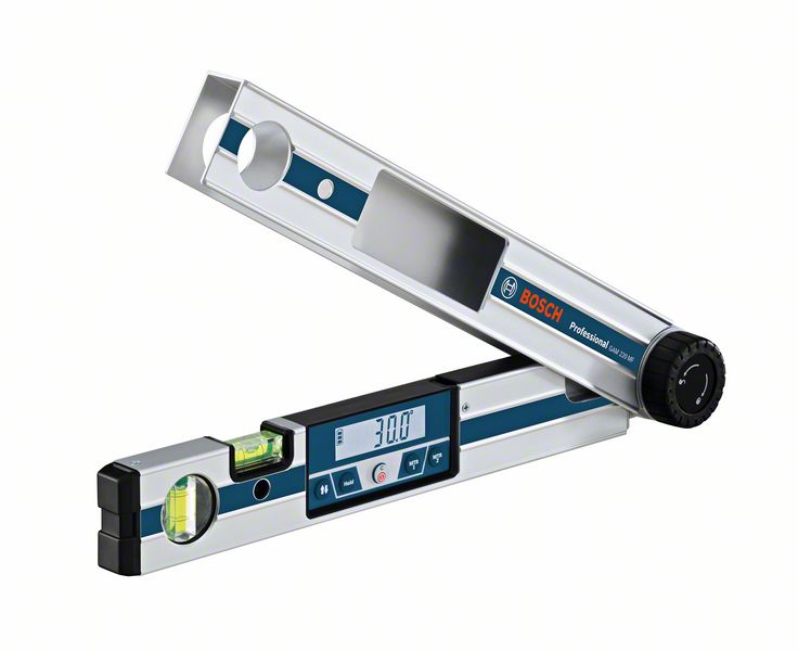 Leņķmērs Bosch GAM 220 MF, ± 0.1°, 0 - 220°