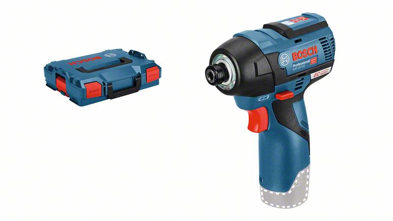 Akumulatora triecienatslēga Bosch GDR 12V-110, SOLO, 110 Nm, 0-1.200 / 0-2.600 min.-1