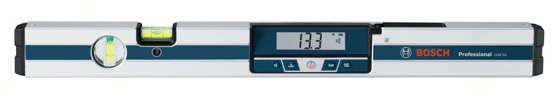 Leņķmērs Bosch GIM 60, ± 0.05°, 0 - 360°
