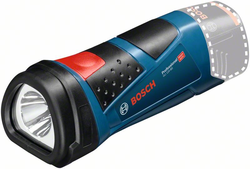Akulamp Bosch GLI 12V-80