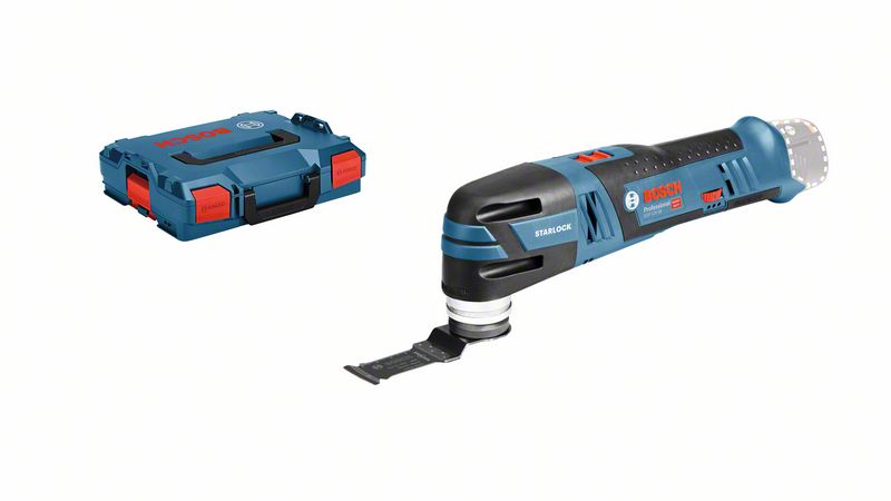 Akumulatora vibrozāģis Bosch GOP 12V-28, SOLO, 12V, 5.000 - 20.000 min.-1