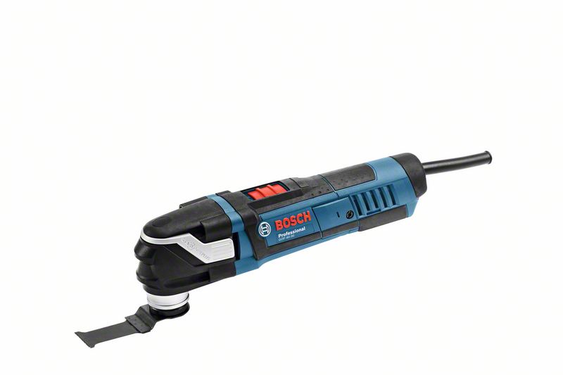 Vibrozāģis Bosch GOP 40-30, ACC, 400 W, 8.000 - 20.000 min.-1