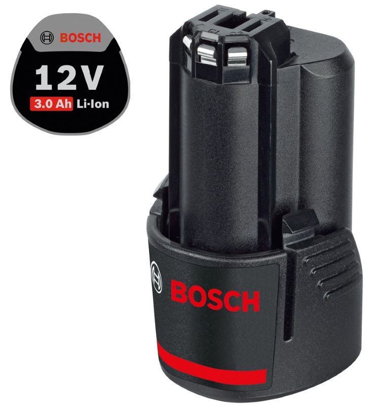 Akumulators Bosch GBA 12V / 3.0Ah