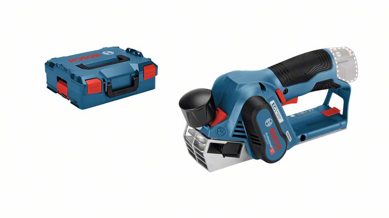 Akumulatora ēvele Bosch GHO 12V-20, SOLO, 12V, 56 mm