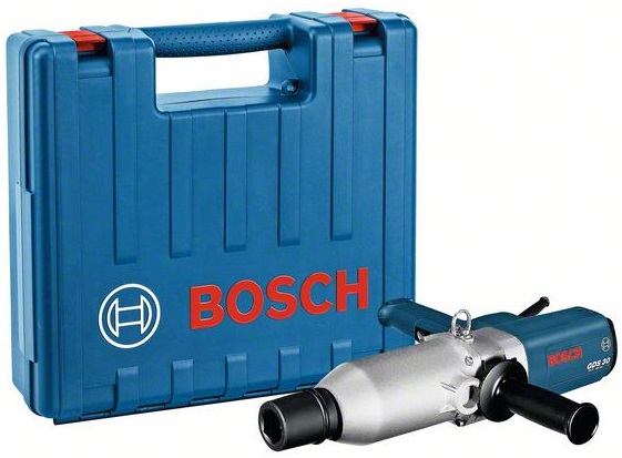 Triecienatslēga Bosch GDS 30, 1000 Nm, 1´´