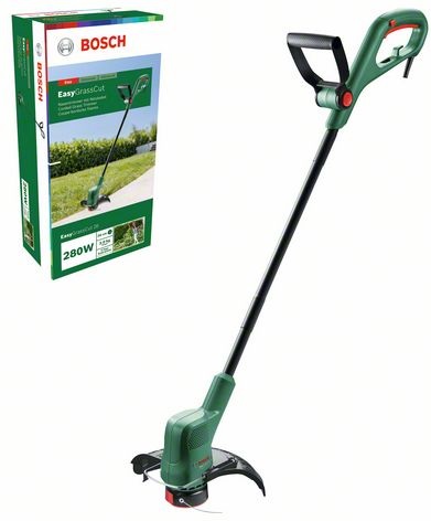 Elektriskais zāles trimmeris Bosch Easy GrassCut 26 / 280W