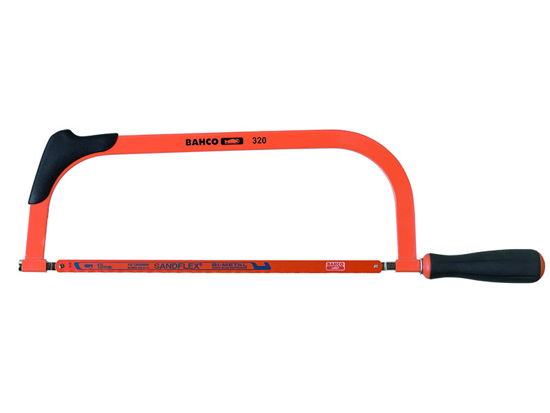 Hand hacksaw frame 504mm