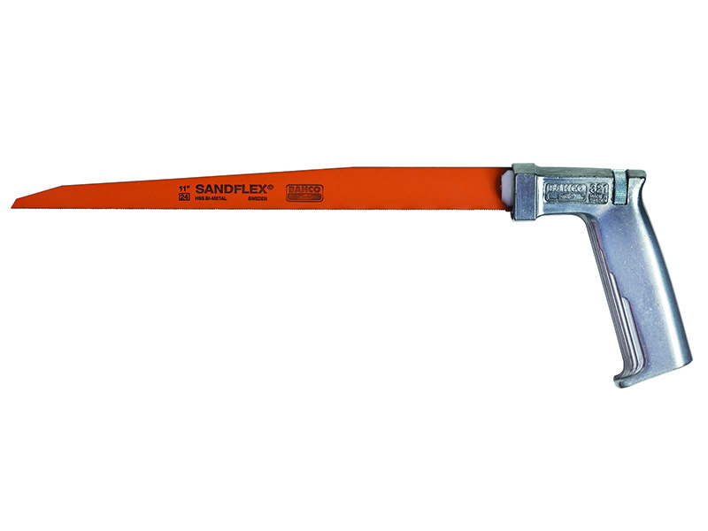 Compass saw with changeable blades 310mm