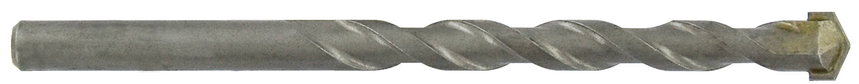 Masonry drill bit 8x120mm, cylindrical shank
