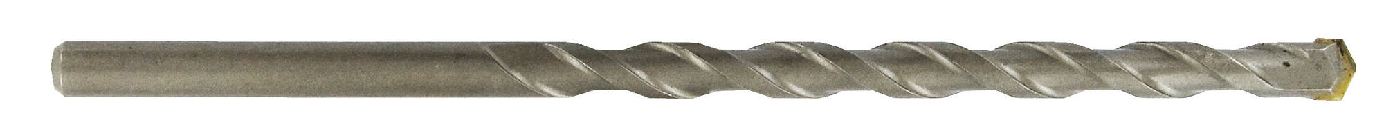 Masonry drill bit 12x200mm, cylindrical shank
