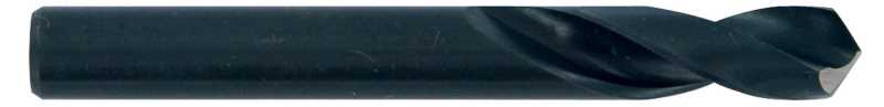 HSS fully ground stub length drill  T LINE 4,5mm