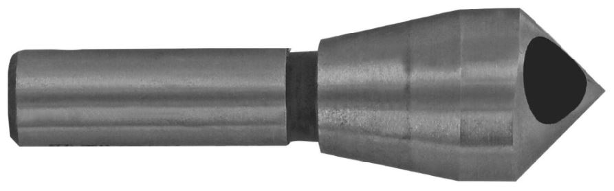 Deburring tool 2>5mm, HSS-E5, 90°