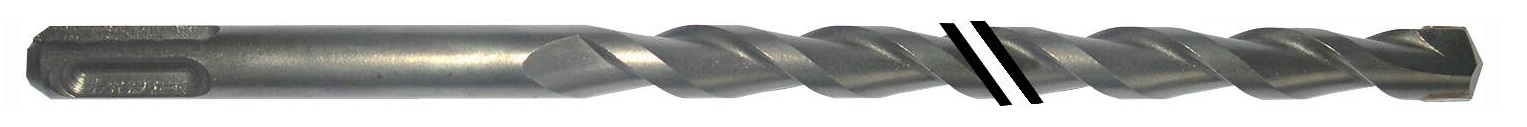 SDS+ urbis betonam 8*260*200mm
