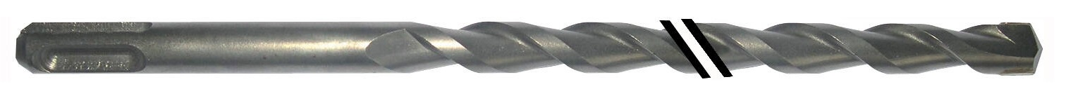 SDS+ urbis betonam 18*450*400mm