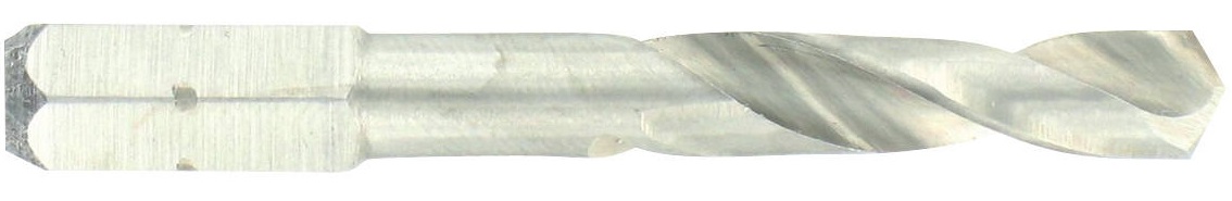 Metal drill bit 7.0mm, HSS, 1/4