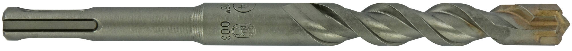 SDS+ urbis dzelzbetonam Hammer 4, 14*160*100mm