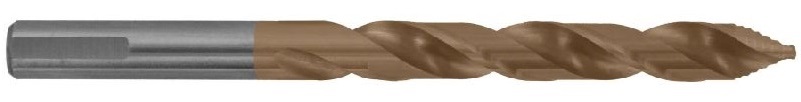 Metal drill bit 9.0x125mm, 