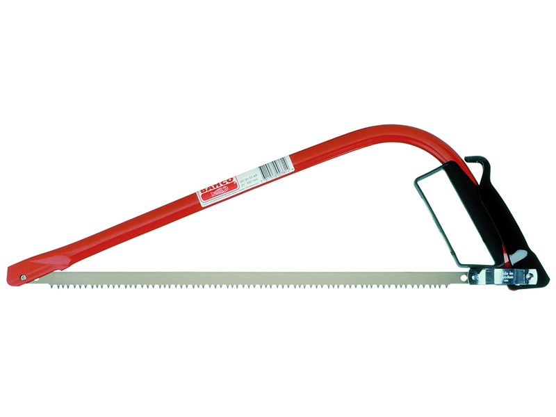 Bowsaw with pointed nose