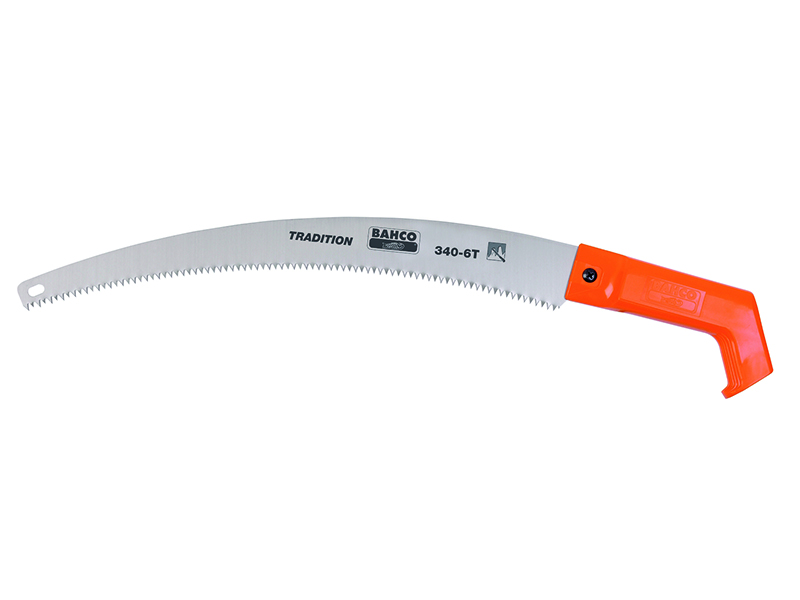 Zaru zāģis 360mm ar plastmasas rokturi , zāģēšanai ar roku vai izmantojams kātos (AP-3M , AP-5M , FP-3M) , asināms
