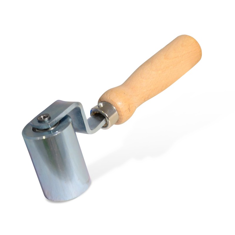 Steel pressure roller, 60mm