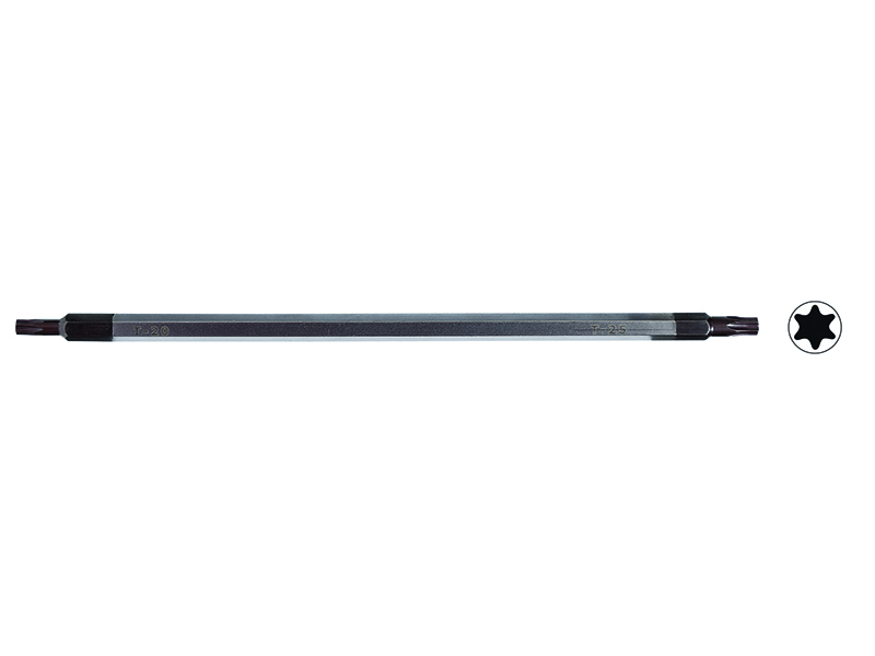 Interchan scrwd blade TORX