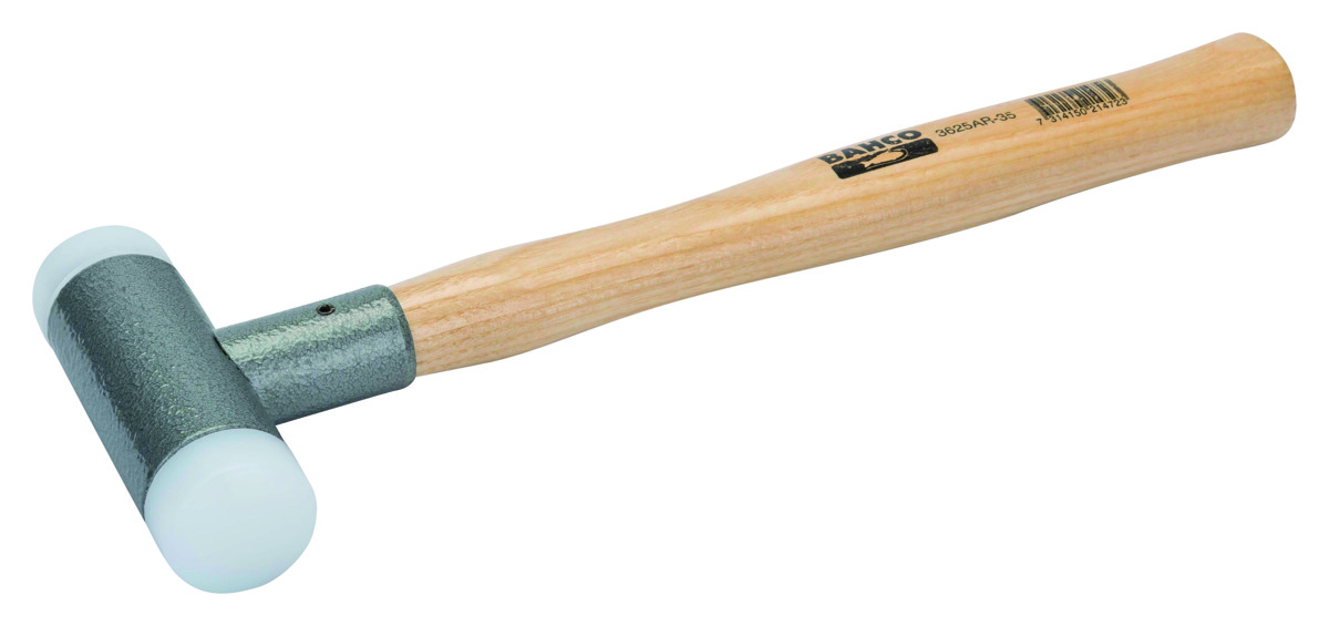 Antirebound hammer 3625AR 1100g head diam. 50mm