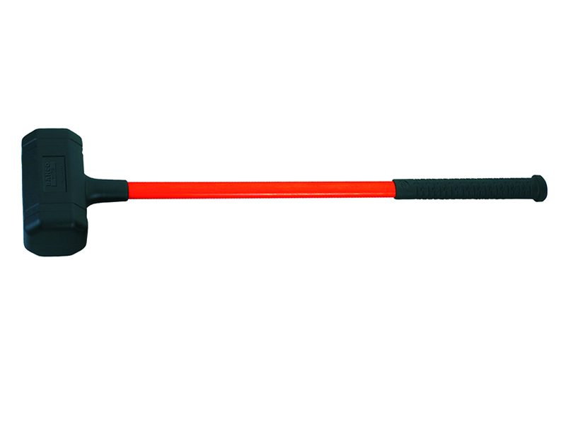 Dead blow hammer-105mm head