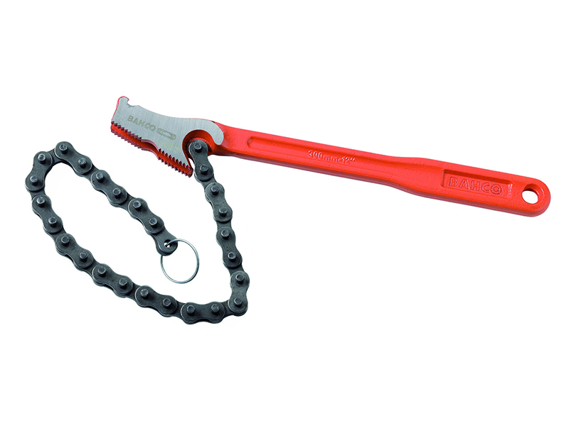 Chain pipe wrench 300mm
