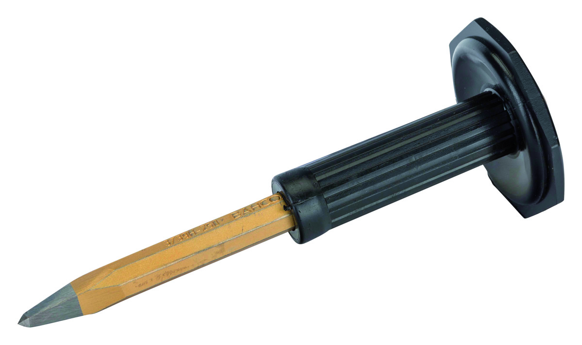 Pointed chisel