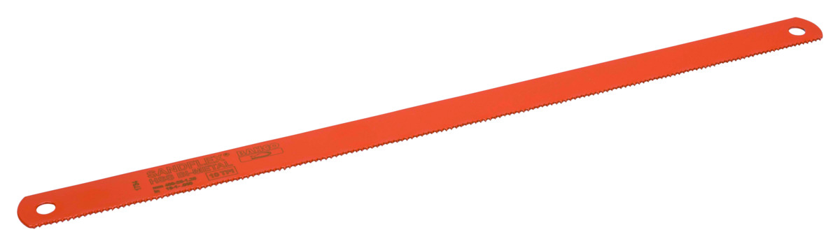 Power hacksaw blade bi-metal 600x50x2.50mm 6TPI