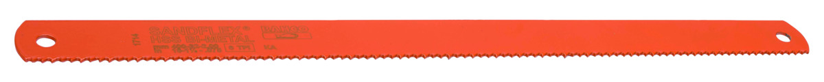 Power hacksaw blade bi-metal 700x50x2.50mm 6TPI for KASTO machines