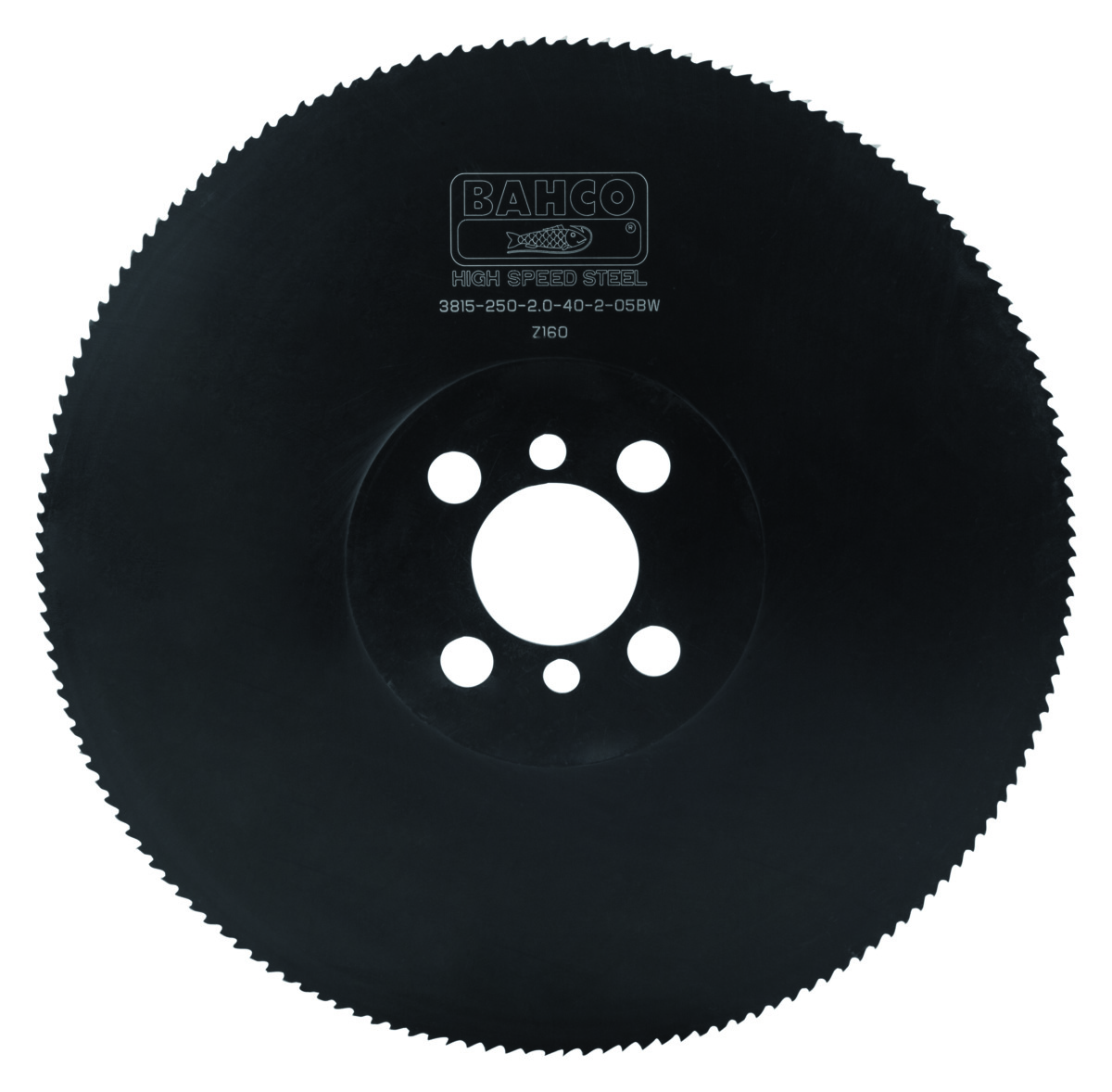 Circular cold saws hss