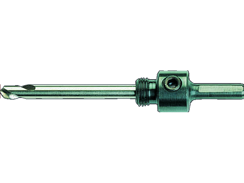 Holesaw Holder 14-30mm; 6,4mm TRI 60mm, cardboard box
