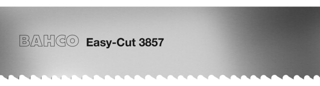Multi purpose Easy-Cut zāģlente 3857-27-0.9-EZ-M-2720mm