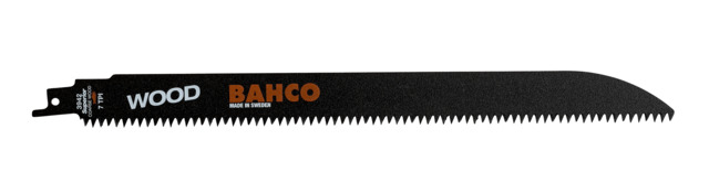 Zobenzāģa asmeņi HCS 228mm*1.0mm HSL 7TPI, kokam, 5 gab