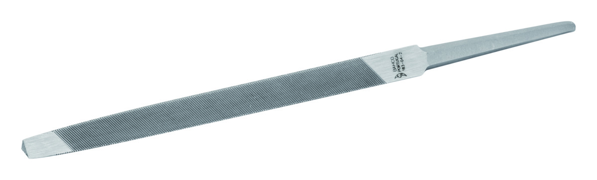 Taper saw file 150x12,0mm second cut unhandled