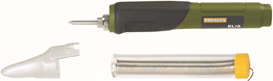 Cordless soldering iron EL/A (3,6 V)