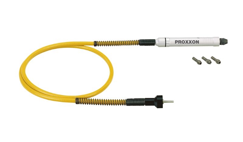 Proxxon Elastīga vārpsta MICROMOT 110/BF