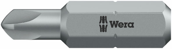 Wera TORQ-SET Mplus Bits 871/1 # 1/4