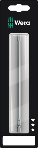 Wera 840/4 Z Hex-Plus bit 5,0 x 152mm