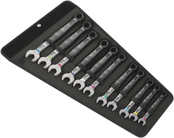 Wera 6000 Joker Set 1 kombinēto tarkšķatslēgu komplekts