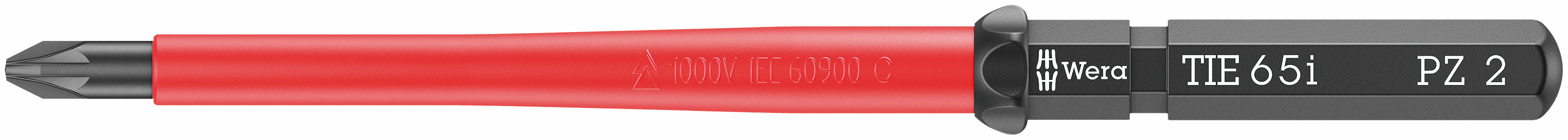 Inter-changeable blade for VDE Kraftform Kompakt 65i PZ 2