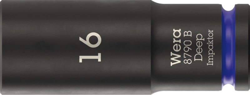 Wera 8790 B Impaktor deep socket – 3/8